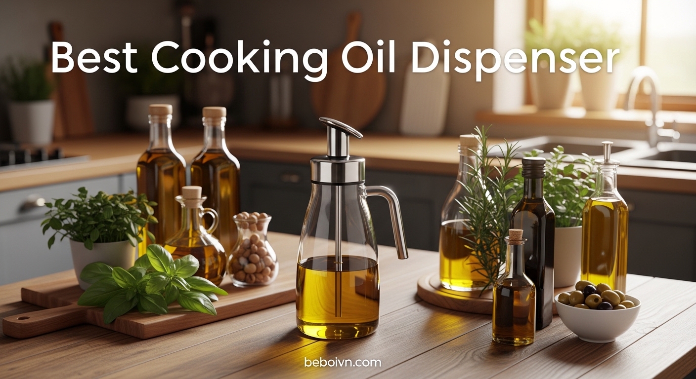 Best Cooking Oil Dispenser