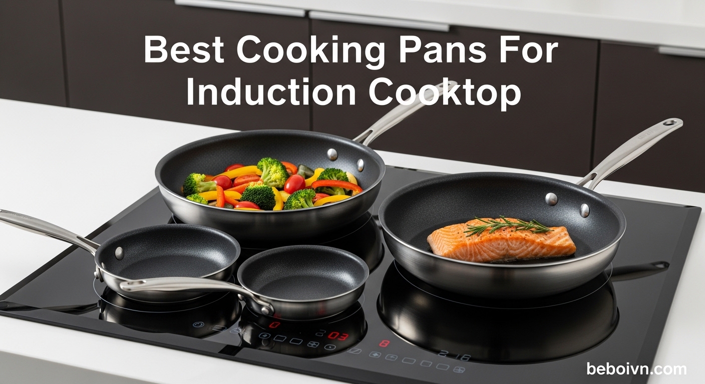 Best Cooking Pans For Induction Cooktop