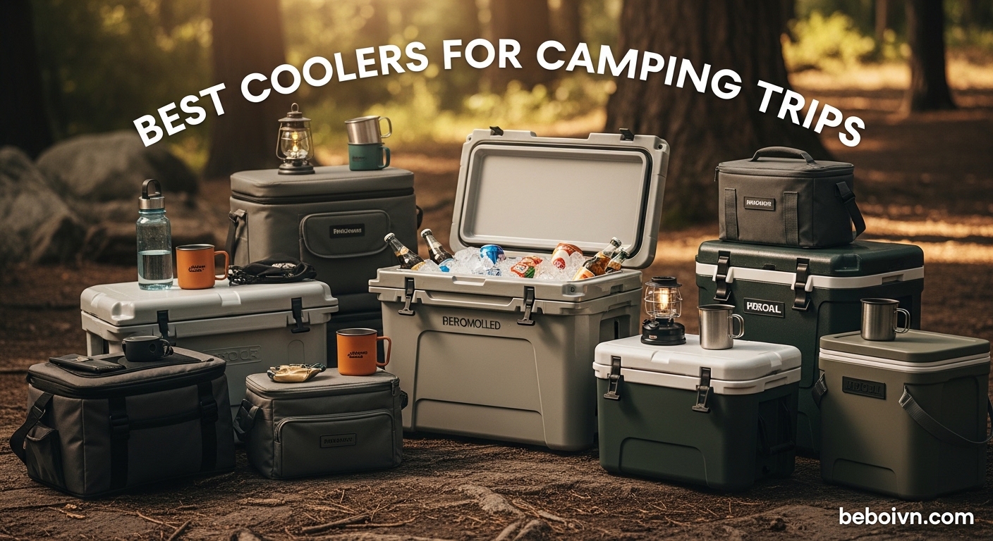Best Coolers for Camping Trips