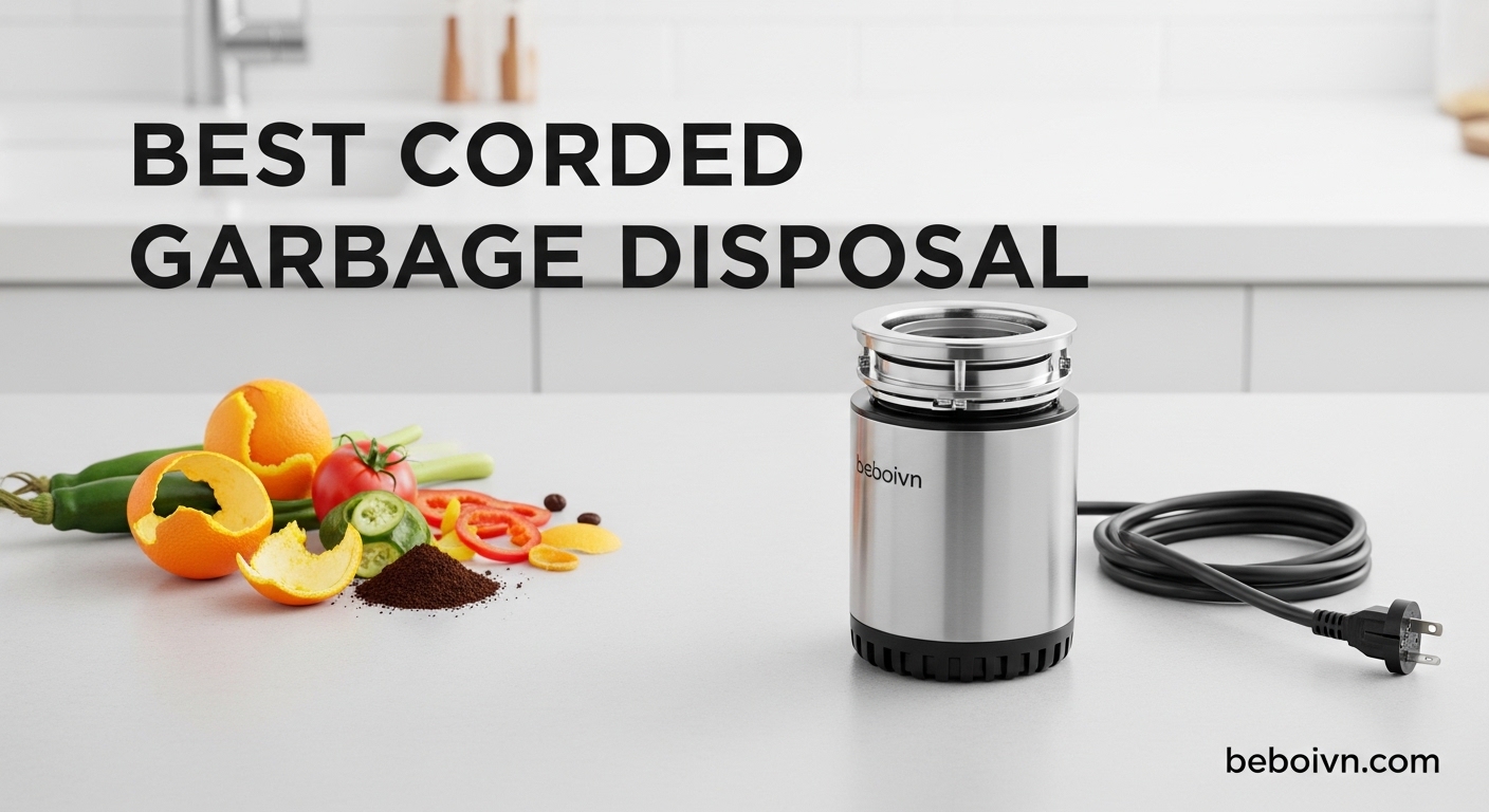 Best Corded Garbage Disposal