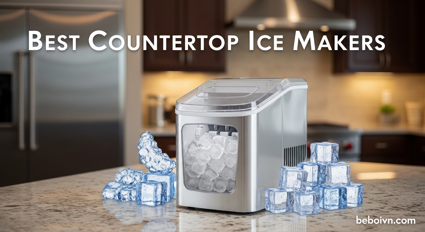 Best Countertop Ice Makers
