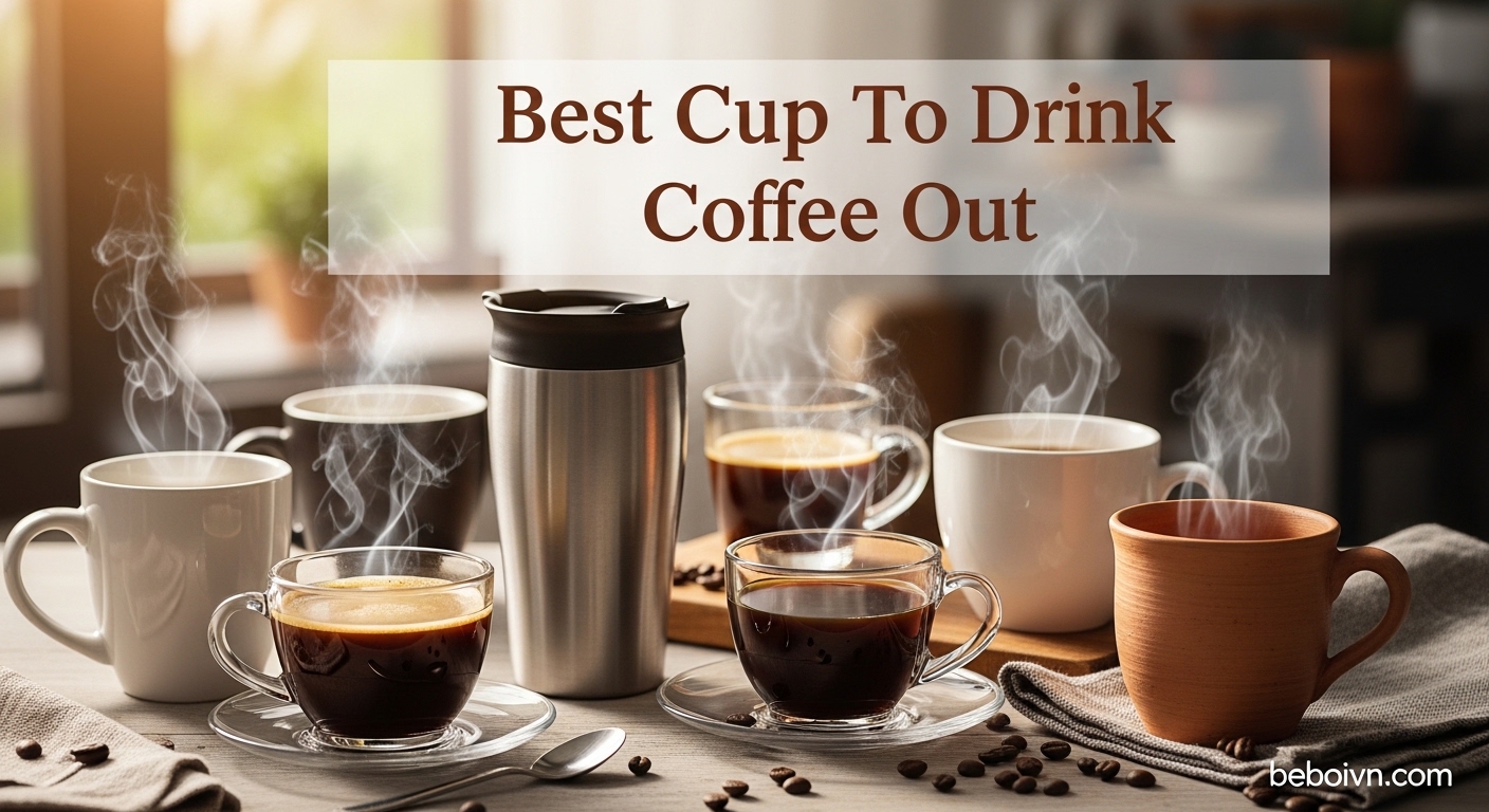 Best Cup To Drink Coffee Out
