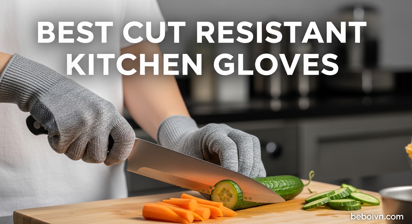 Best Cut Resistant Kitchen Gloves