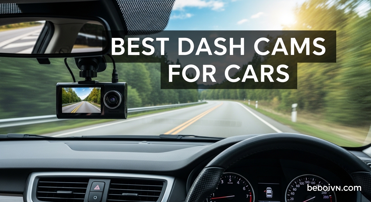 Best Dash Cams for Cars