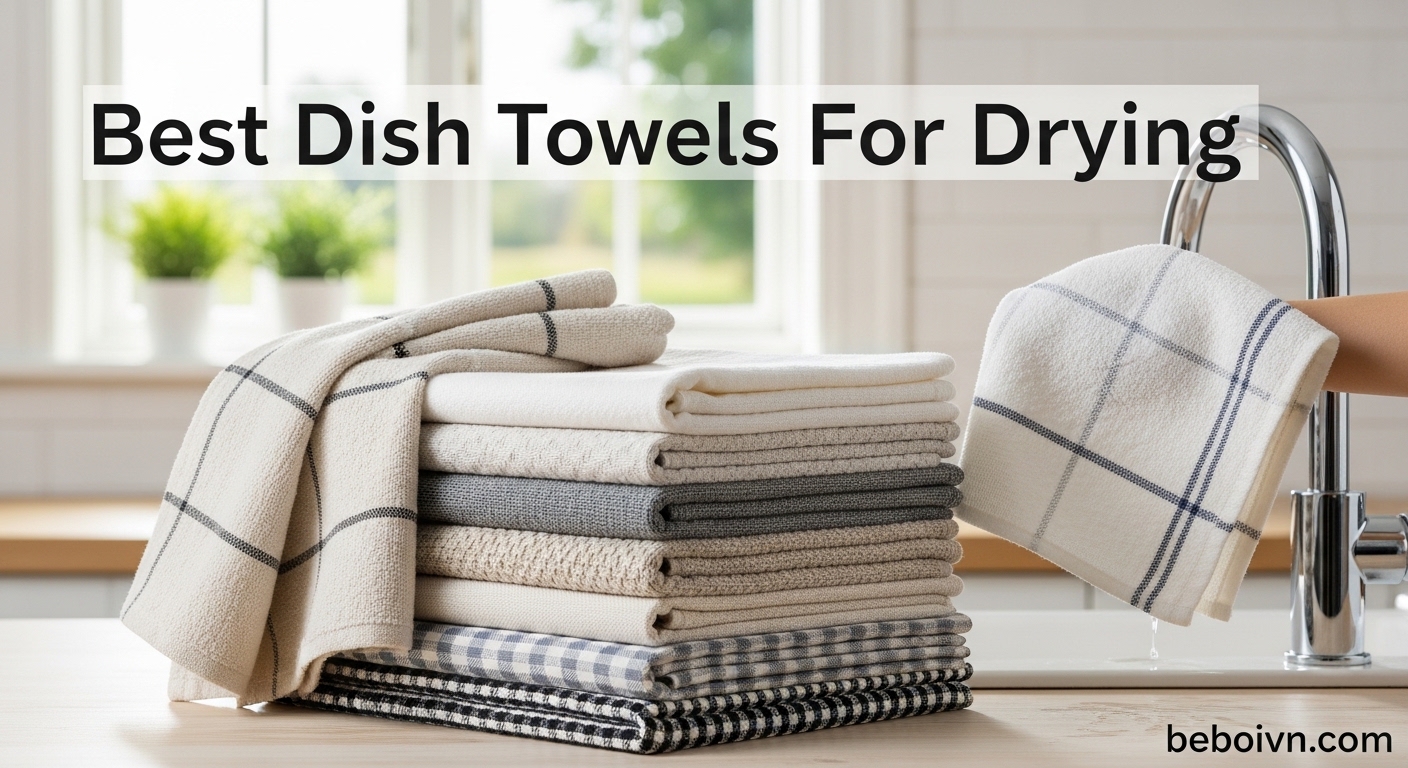 Best Dish Towels For Drying