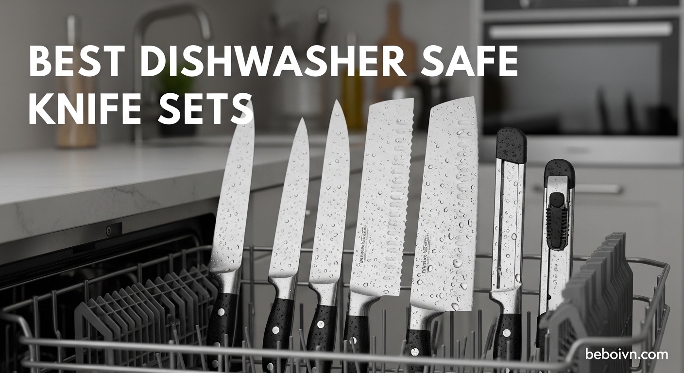 Best Dishwasher Safe Knife Sets