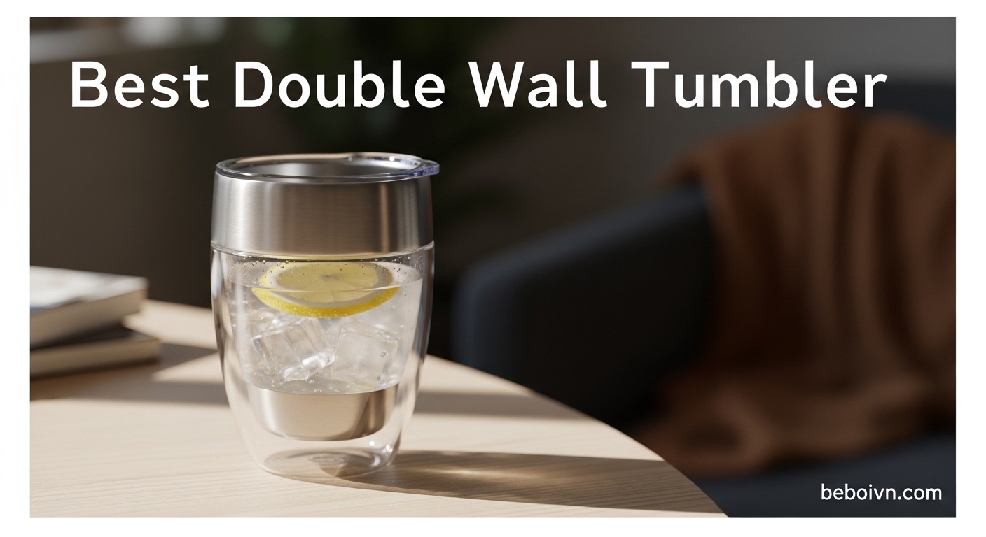 Best Double Wall Tumbler