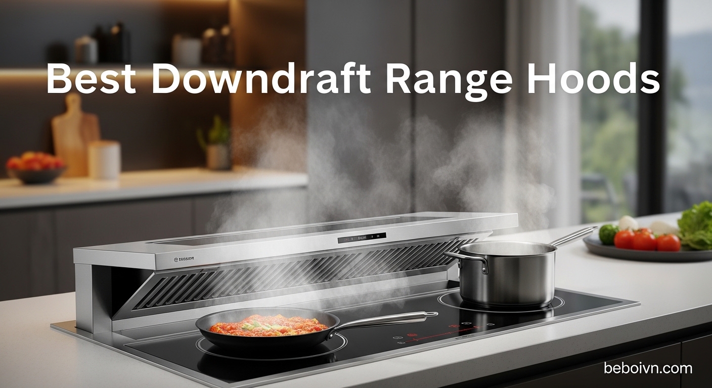 Best Downdraft Range Hoods