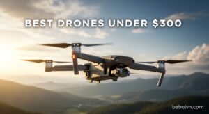 Best Drones Under $300
