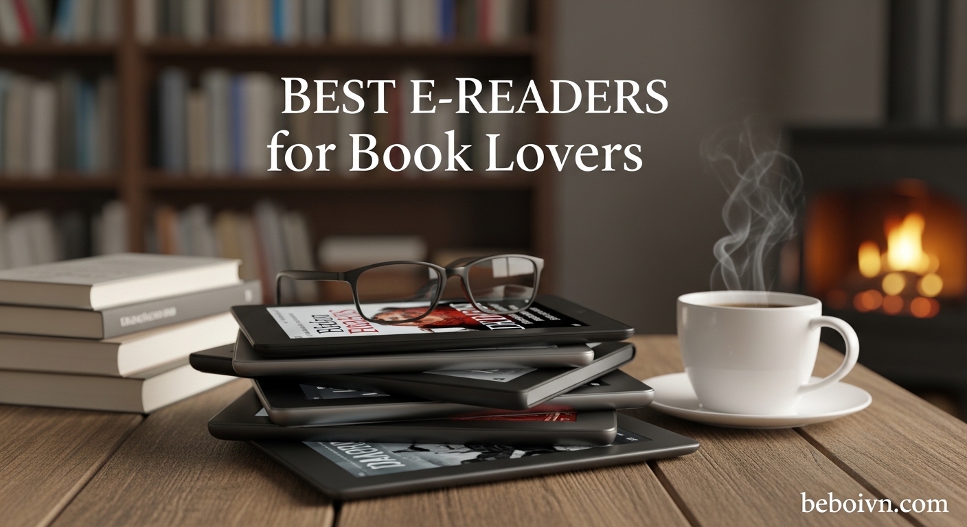 Best E-Readers for Book Lovers