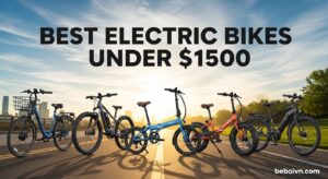 Best Electric Bikes Under $1500