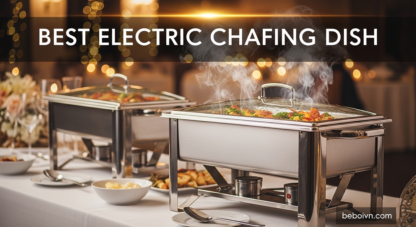 Best Electric Chafing Dish
