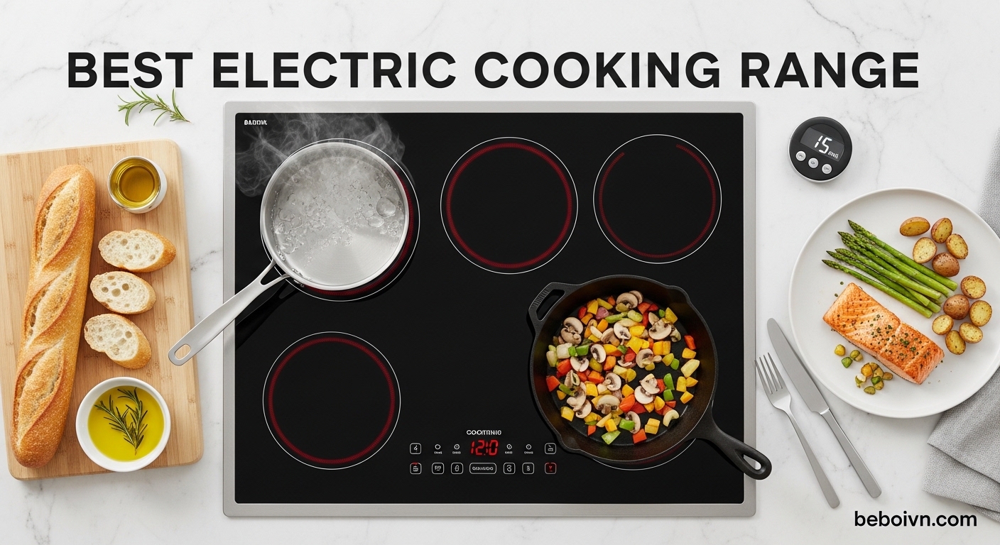 Best Electric Cooking Range