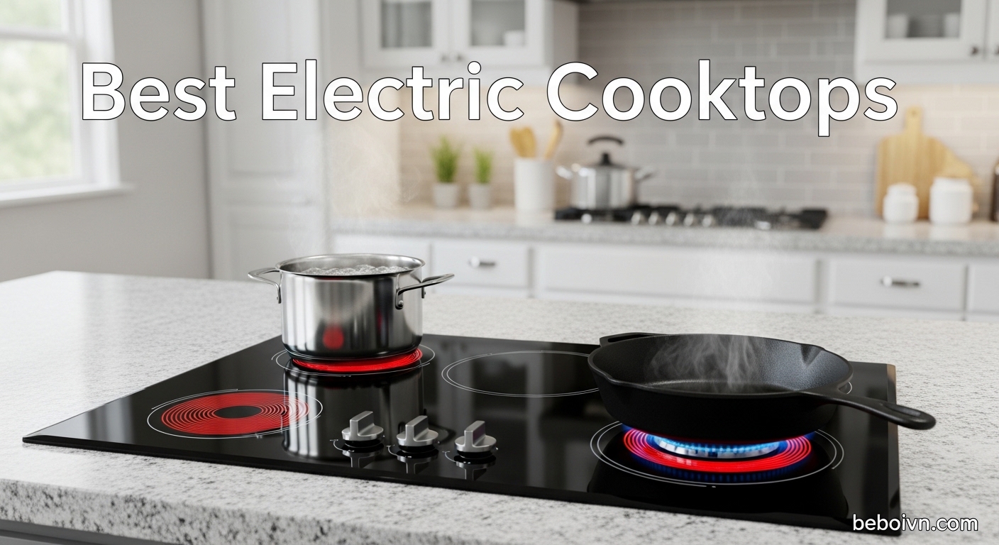 Best Electric Cooktops