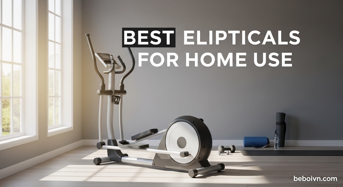 Best Ellipticals for Home Use