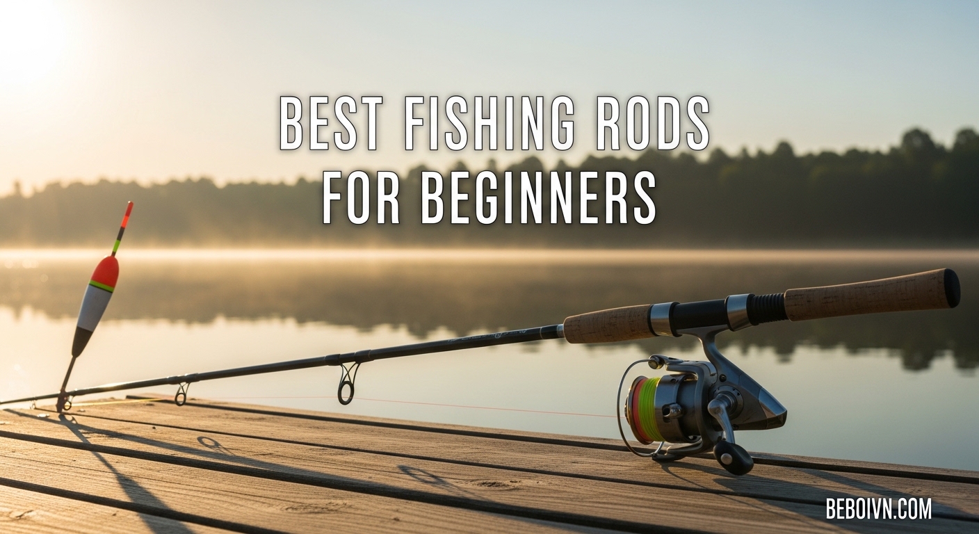 Best Fishing Rods for Beginners