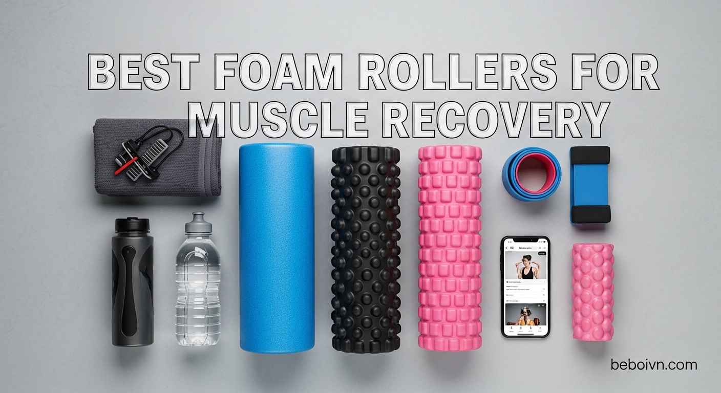 Best Foam Rollers for Muscle Recovery