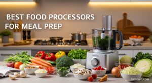 Best Food Processors for Meal Prep