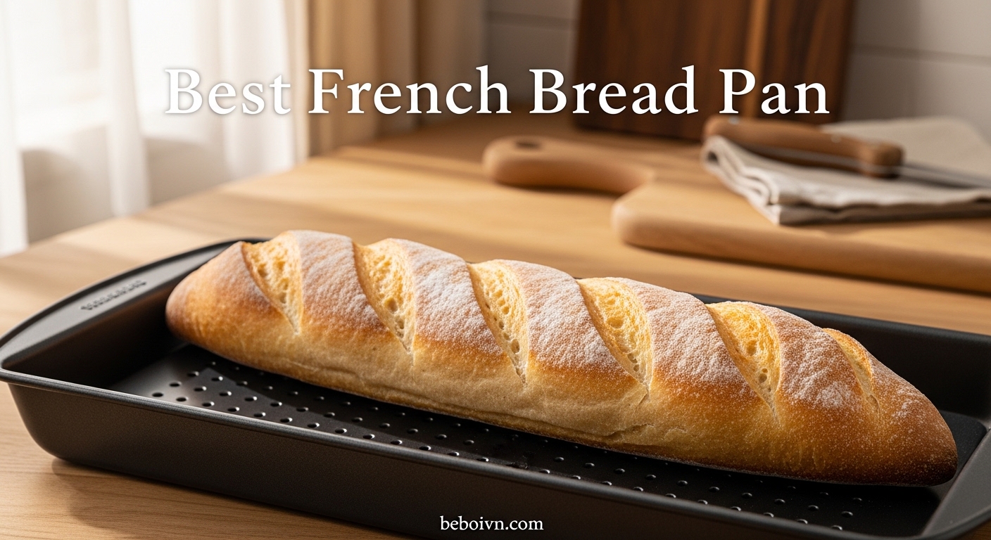 Best French Bread Pan