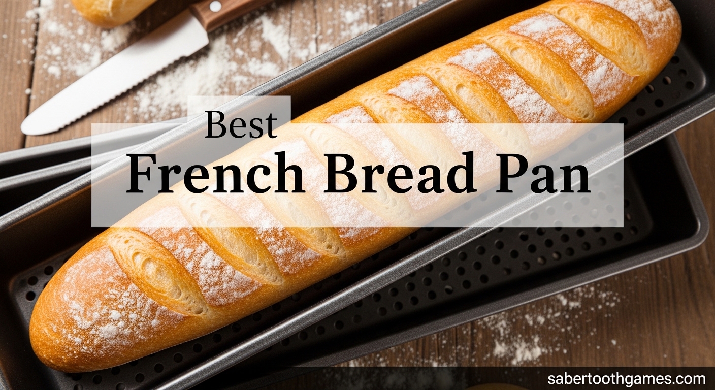 Best French Bread Pan
