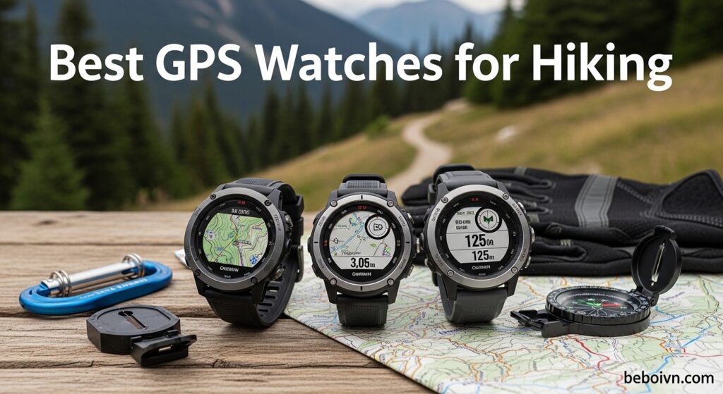 Top 10 GPS Hiking Watches in 2027 — Best Overall + Best Value