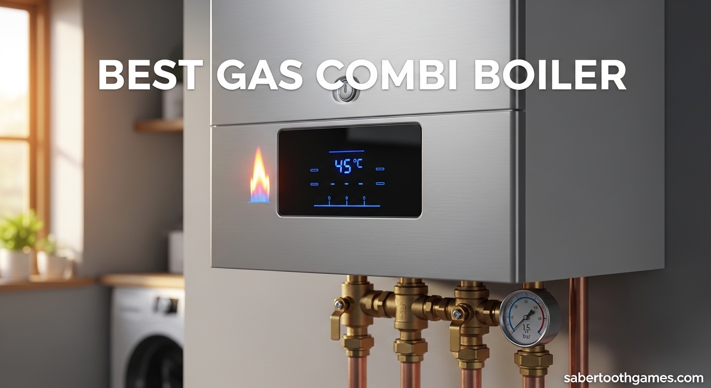 Best Gas Combi Boiler