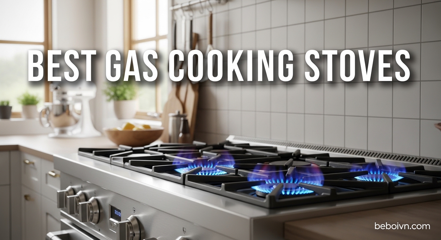 Best Gas Cooking Stoves