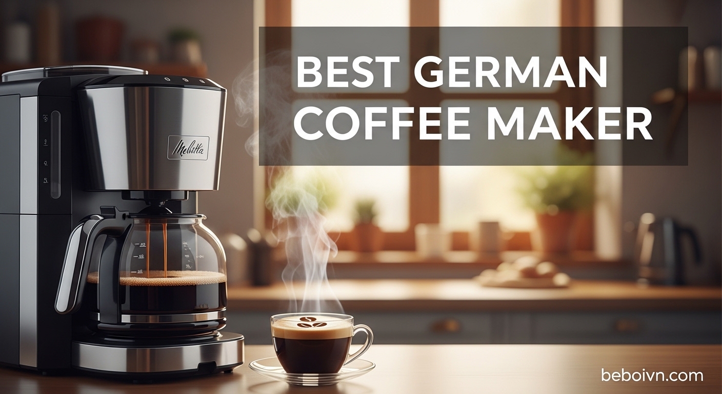 Best German Coffee Maker