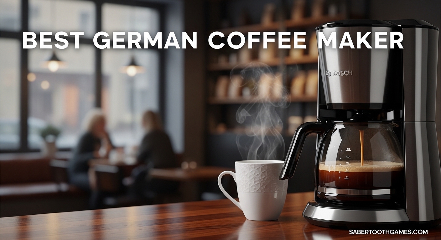 Best German Coffee Maker