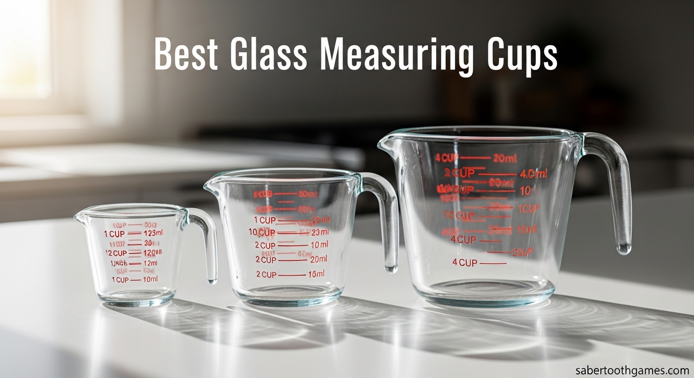Best Glass Measuring Cups