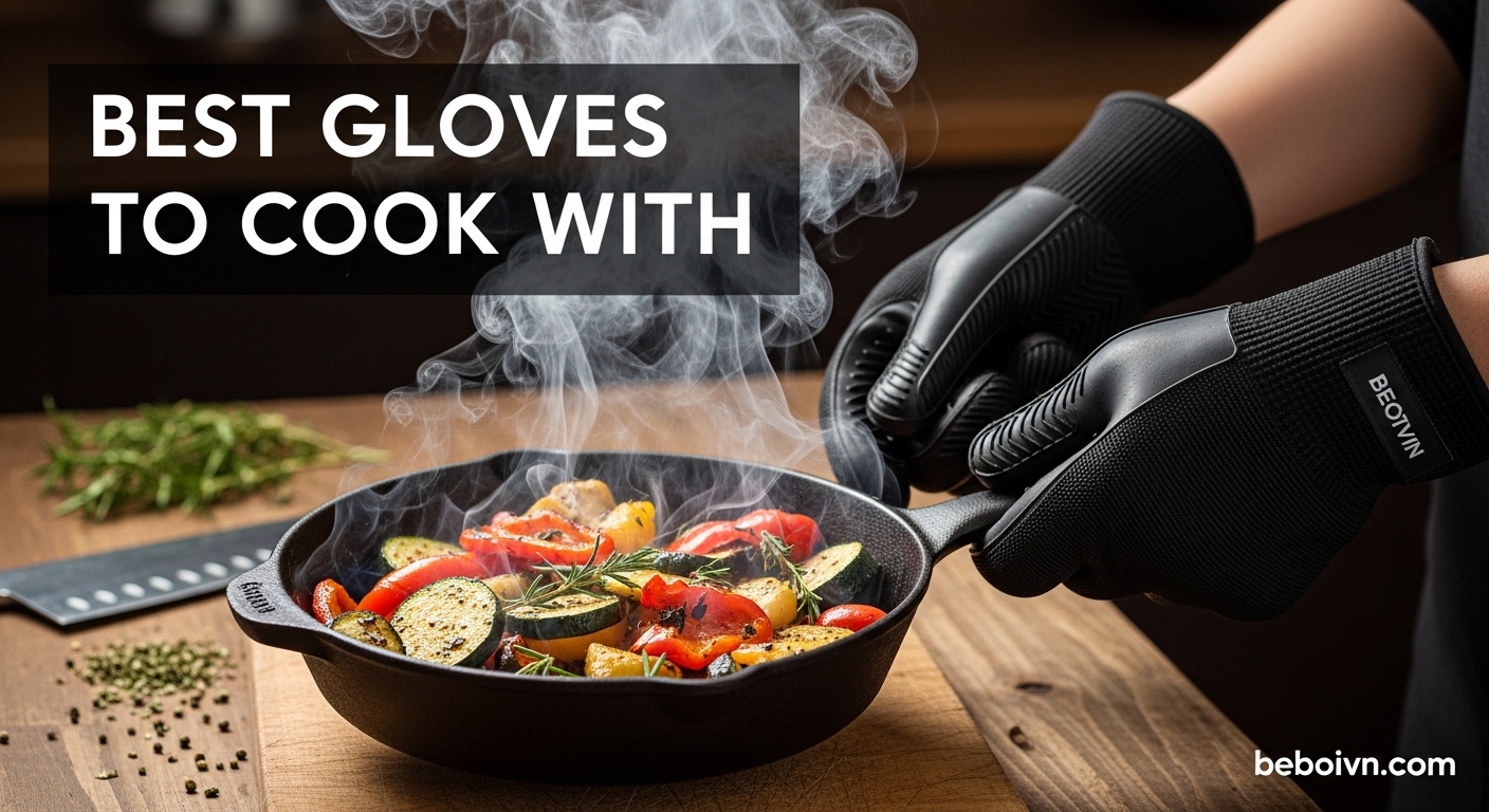 Best Gloves To Cook With