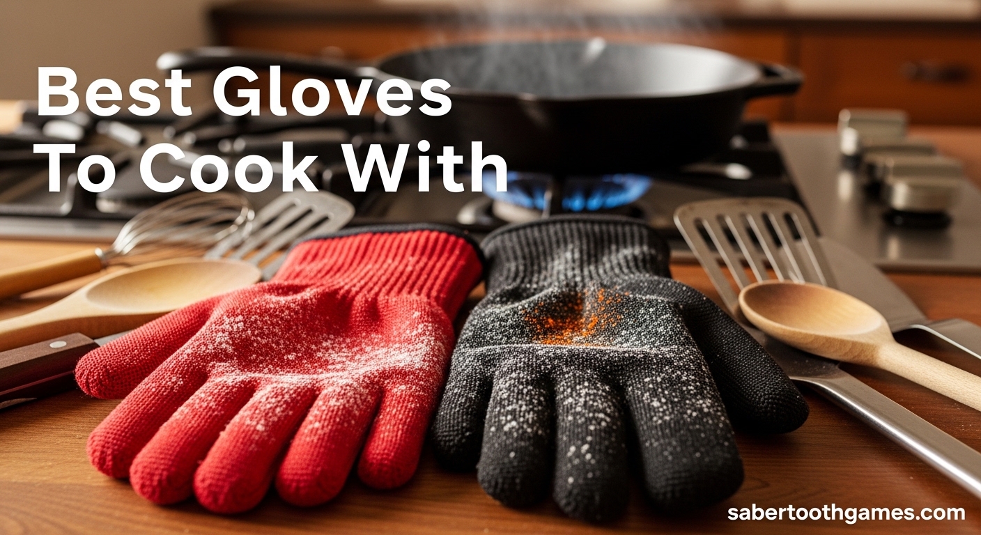 Best Gloves To Cook With