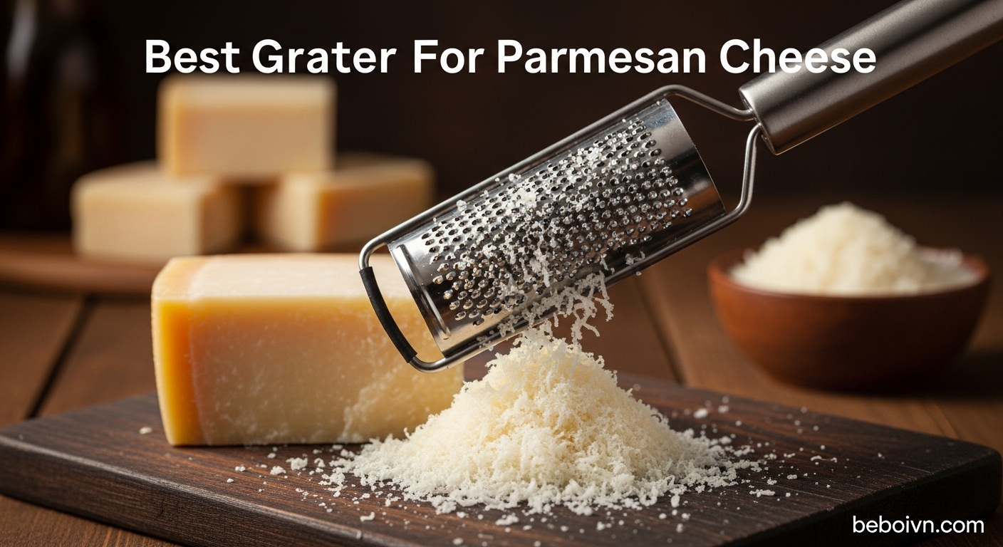 Best Grater For Parmesan Cheese