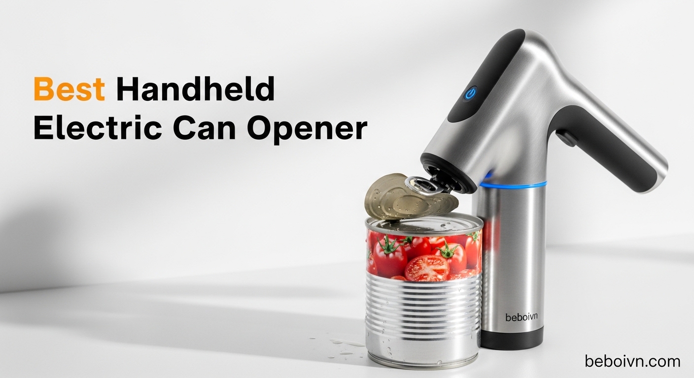Best Handheld Electric Can Opener