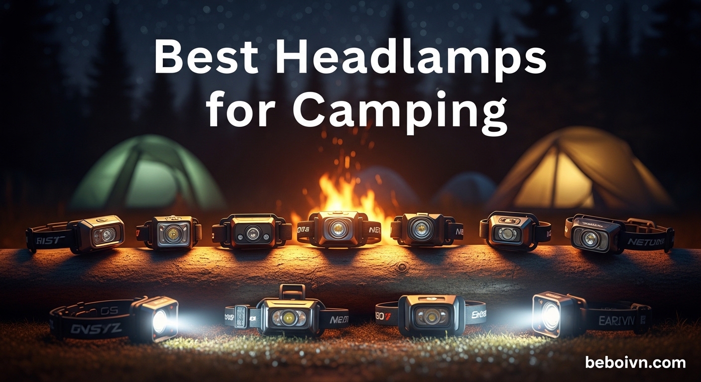 Best Headlamps for Camping