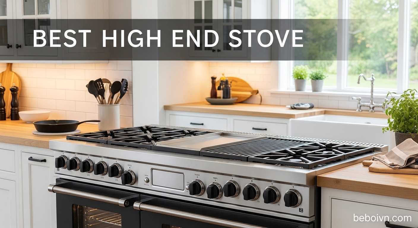 Best High End Stove