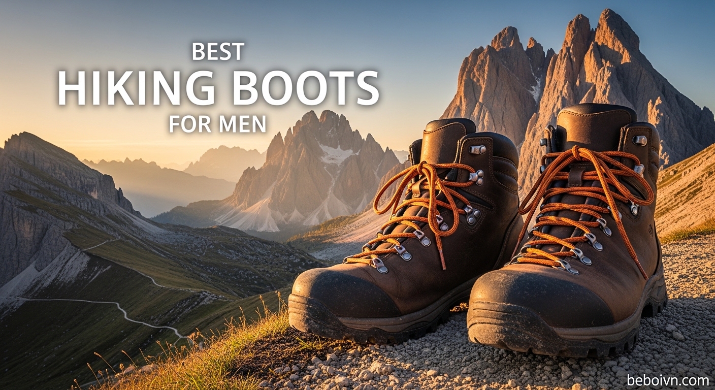 Best Hiking Boots for Men