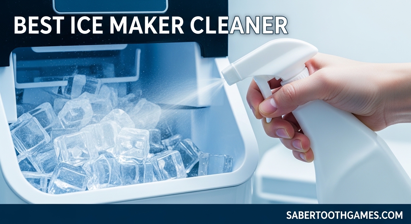 Best Ice Maker Cleaner