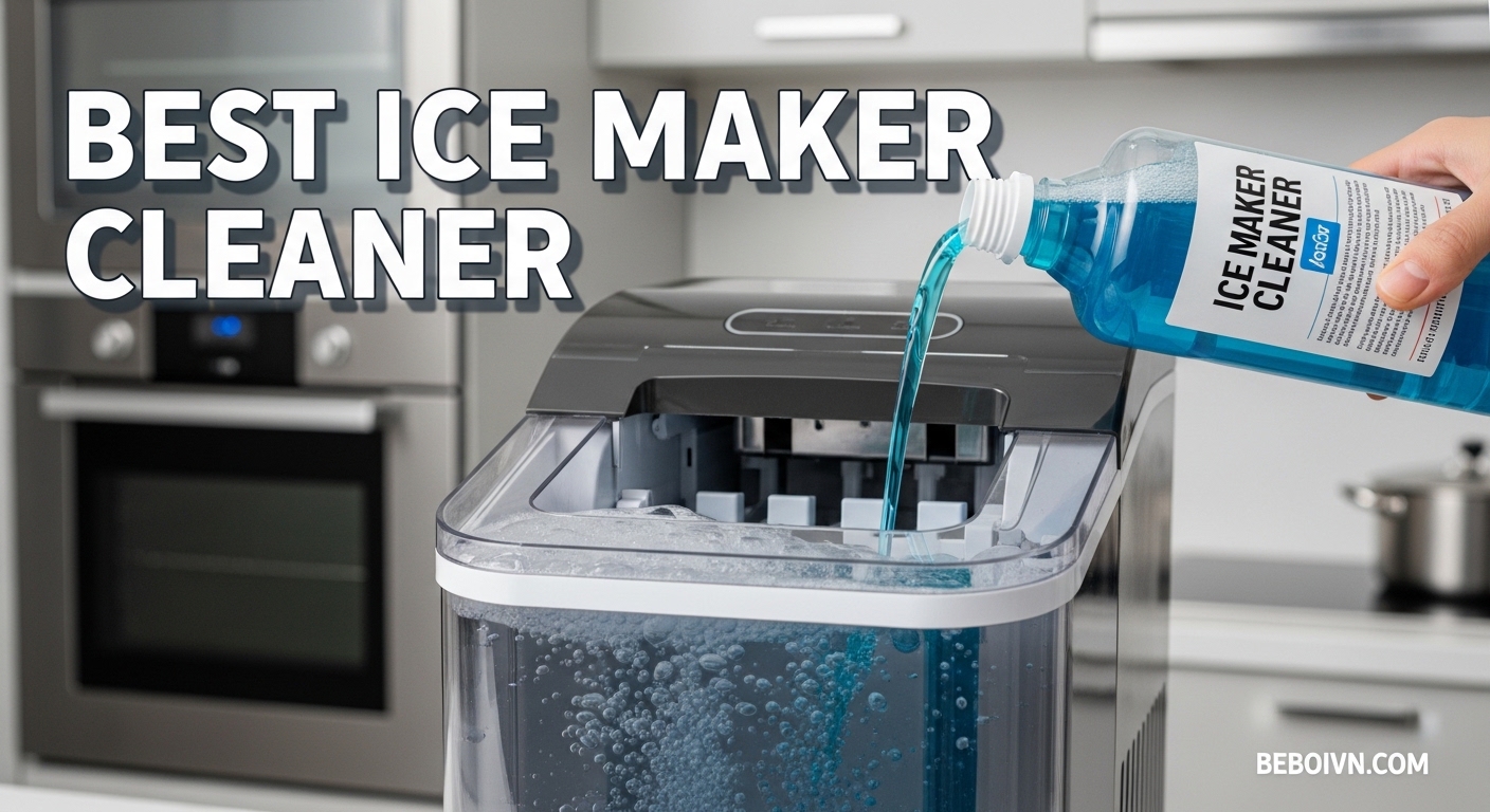 Best Ice Maker Cleaner