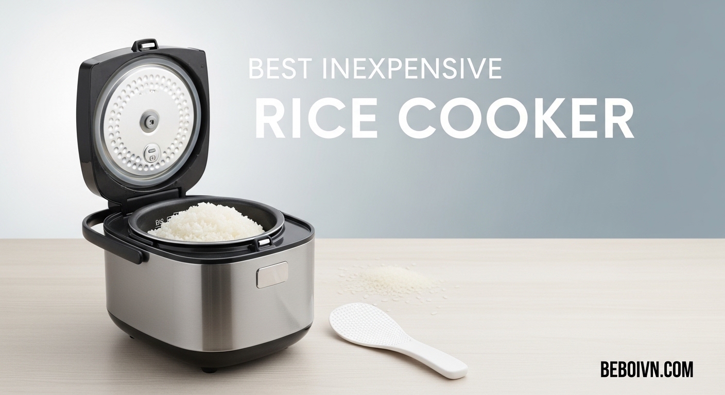 Best Inexpensive Rice Cooker