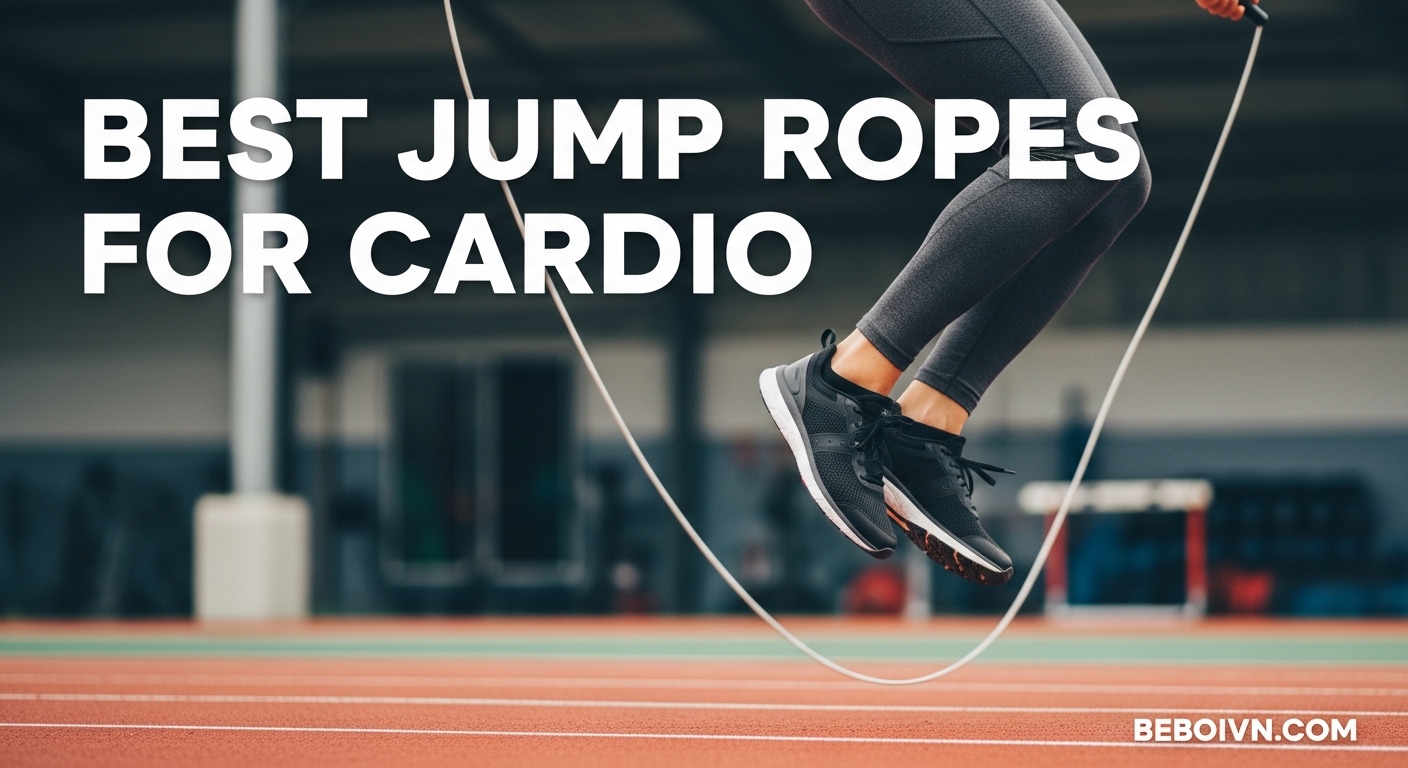 Best Jump Ropes for Cardio