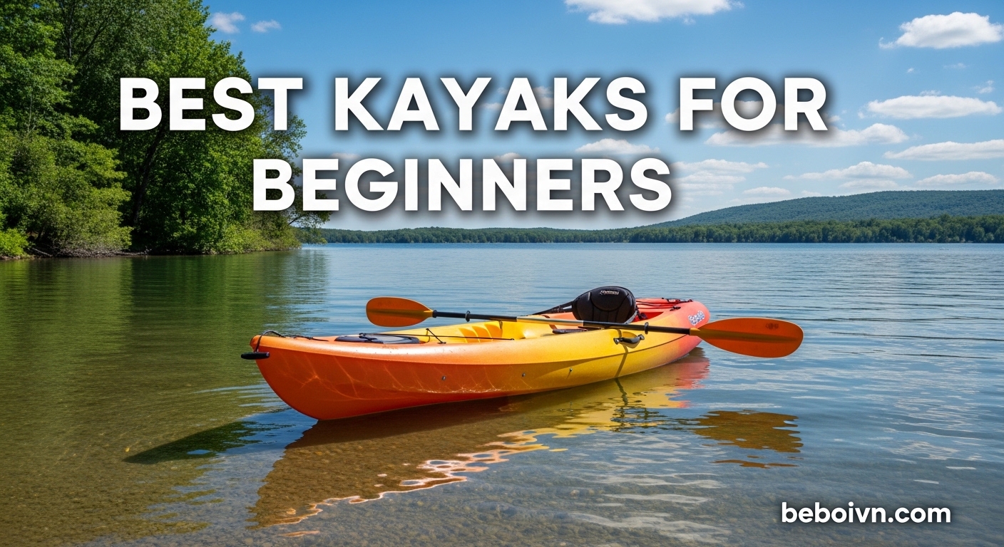 Best Kayaks for Beginners