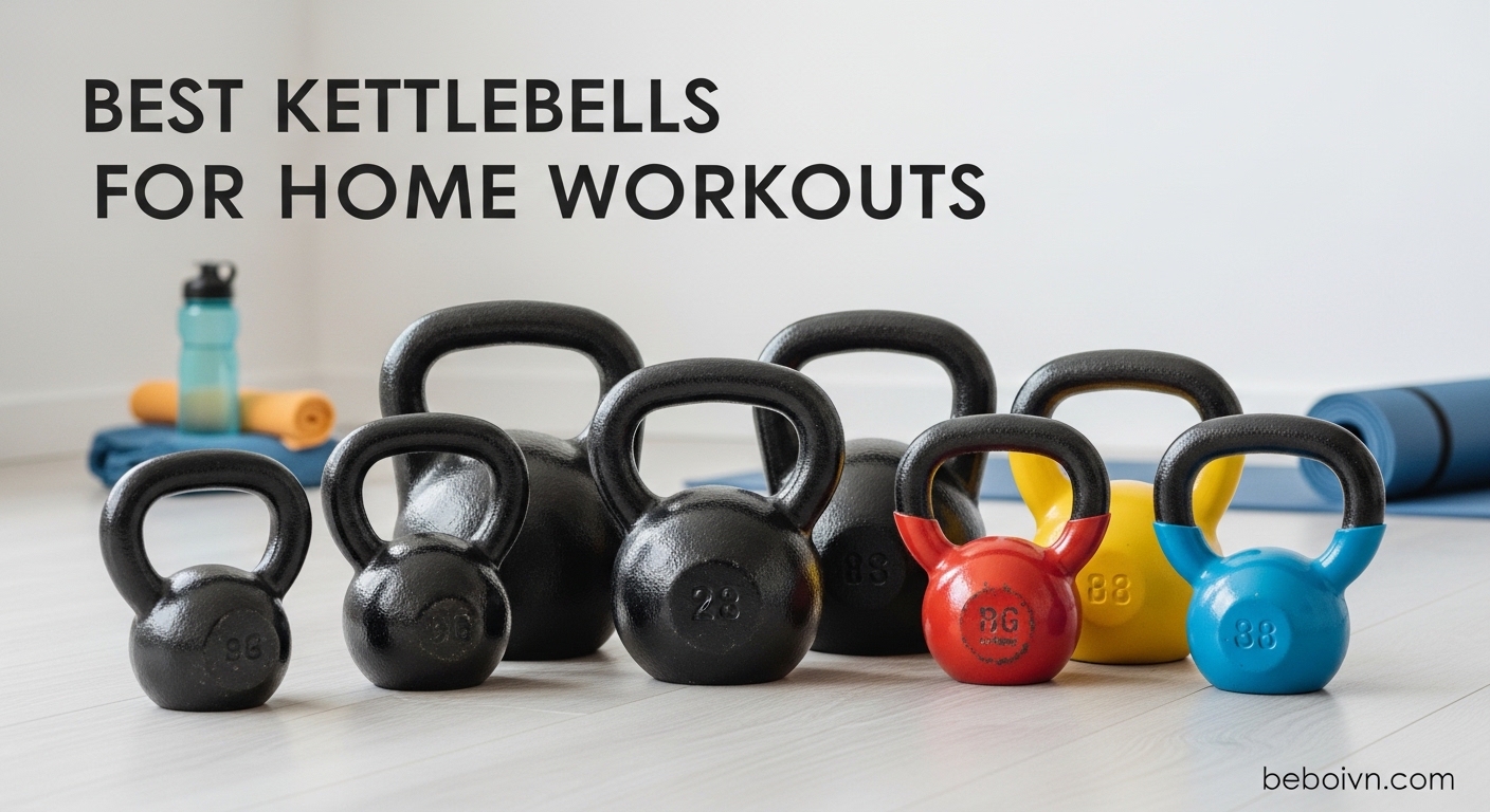 Best Kettlebells for Home Workouts