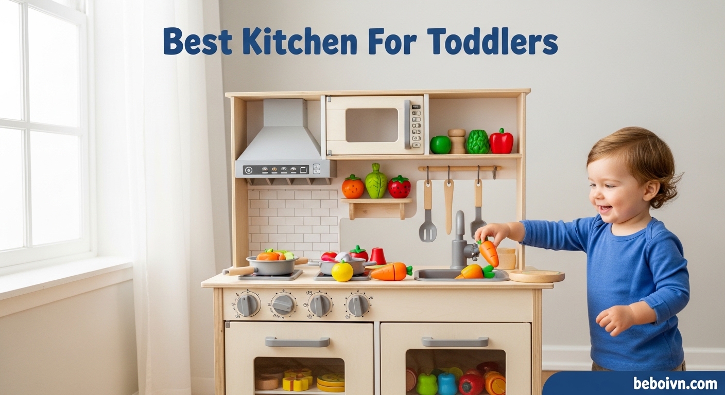 Best Kitchen For Toddlers