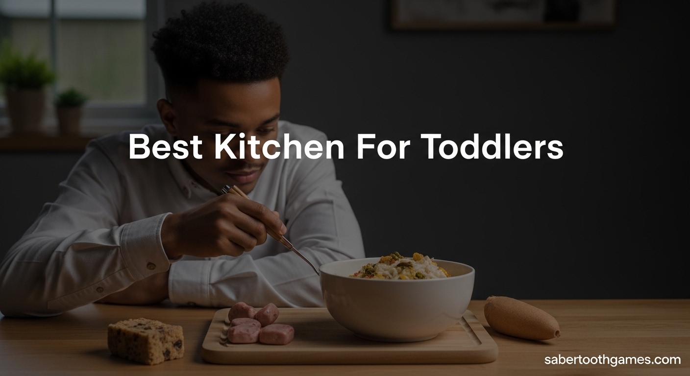 Best Kitchen For Toddlers