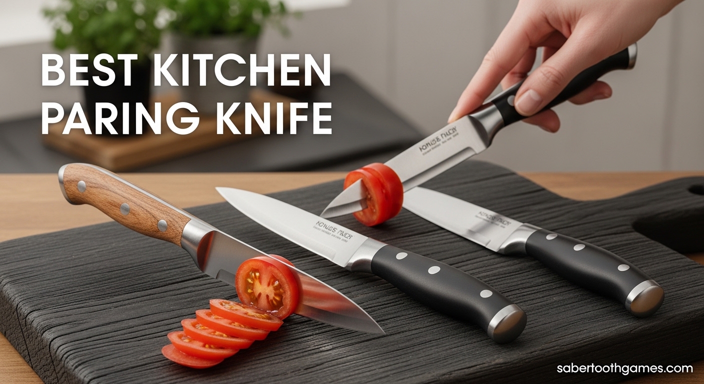 Best Kitchen Paring Knife