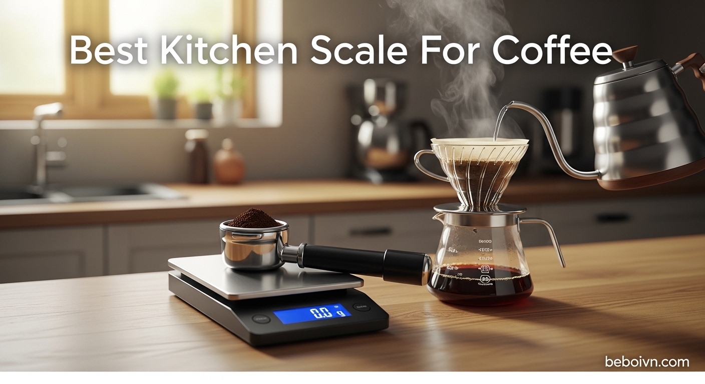 Best Kitchen Scale For Coffee