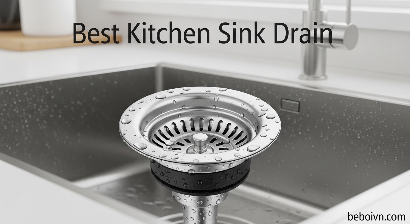 Best Kitchen Sink Drain