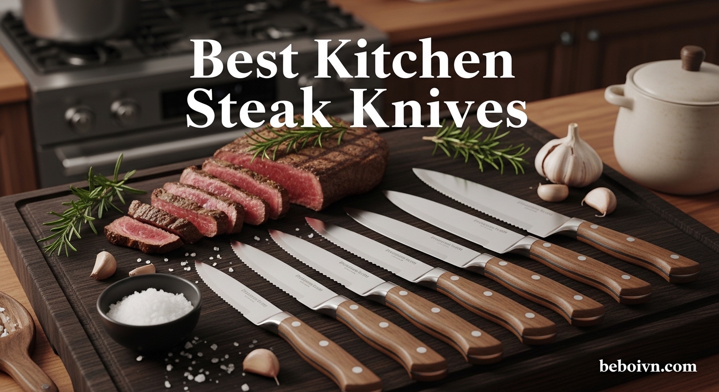 Best Kitchen Steak Knives