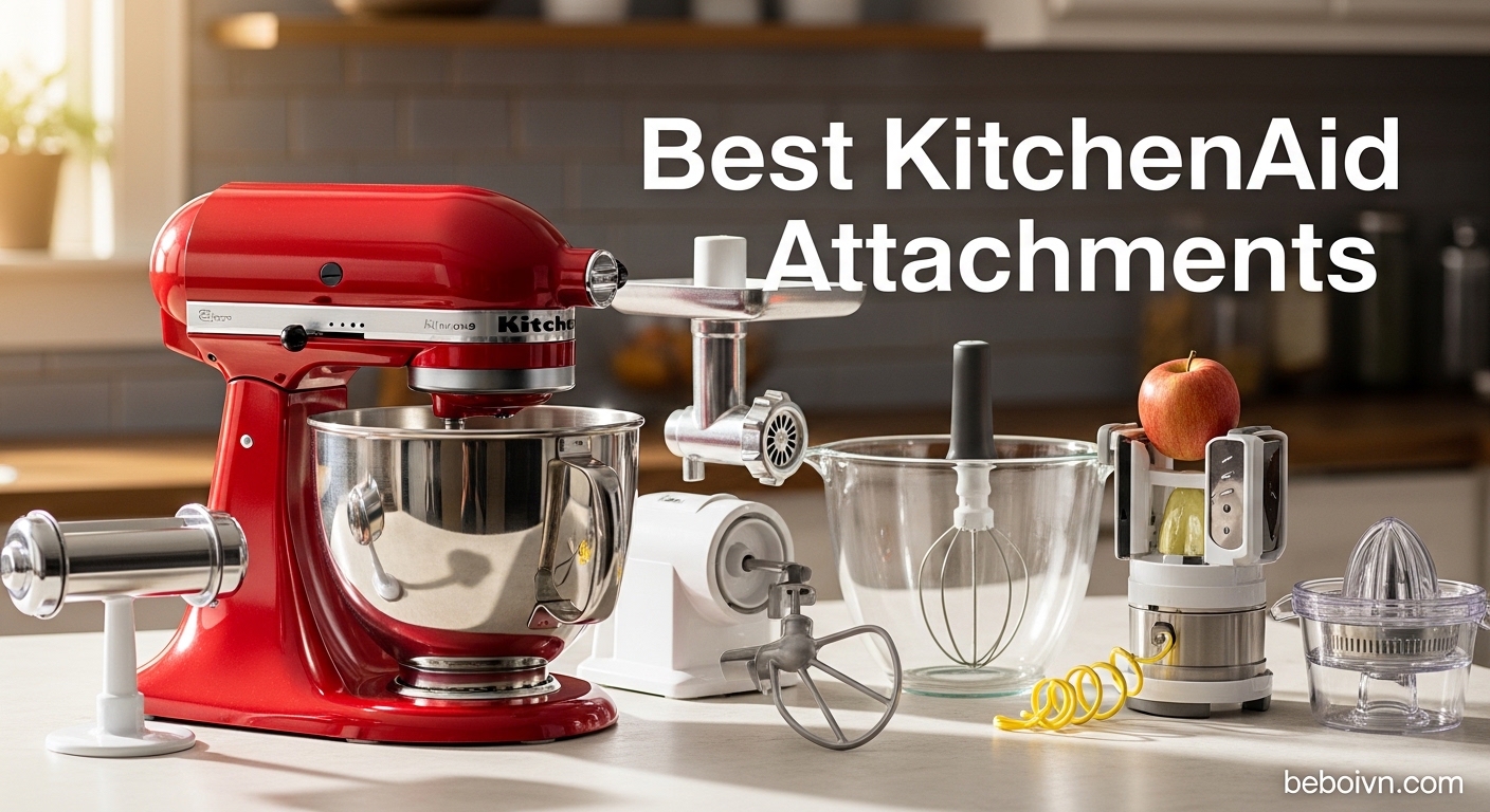 Best KitchenAid Attachments